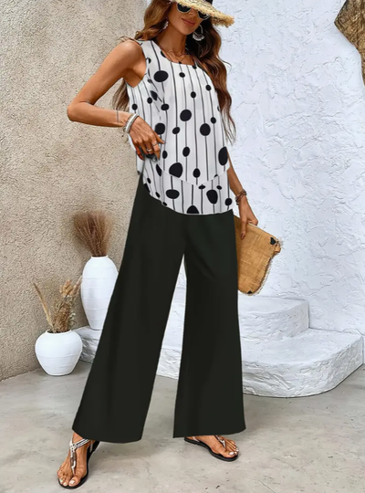 Rosalind™ – Elegant tvådelat set