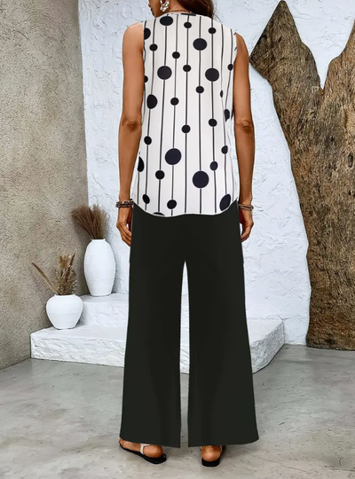 Rosalind™ – Elegant tvådelat set