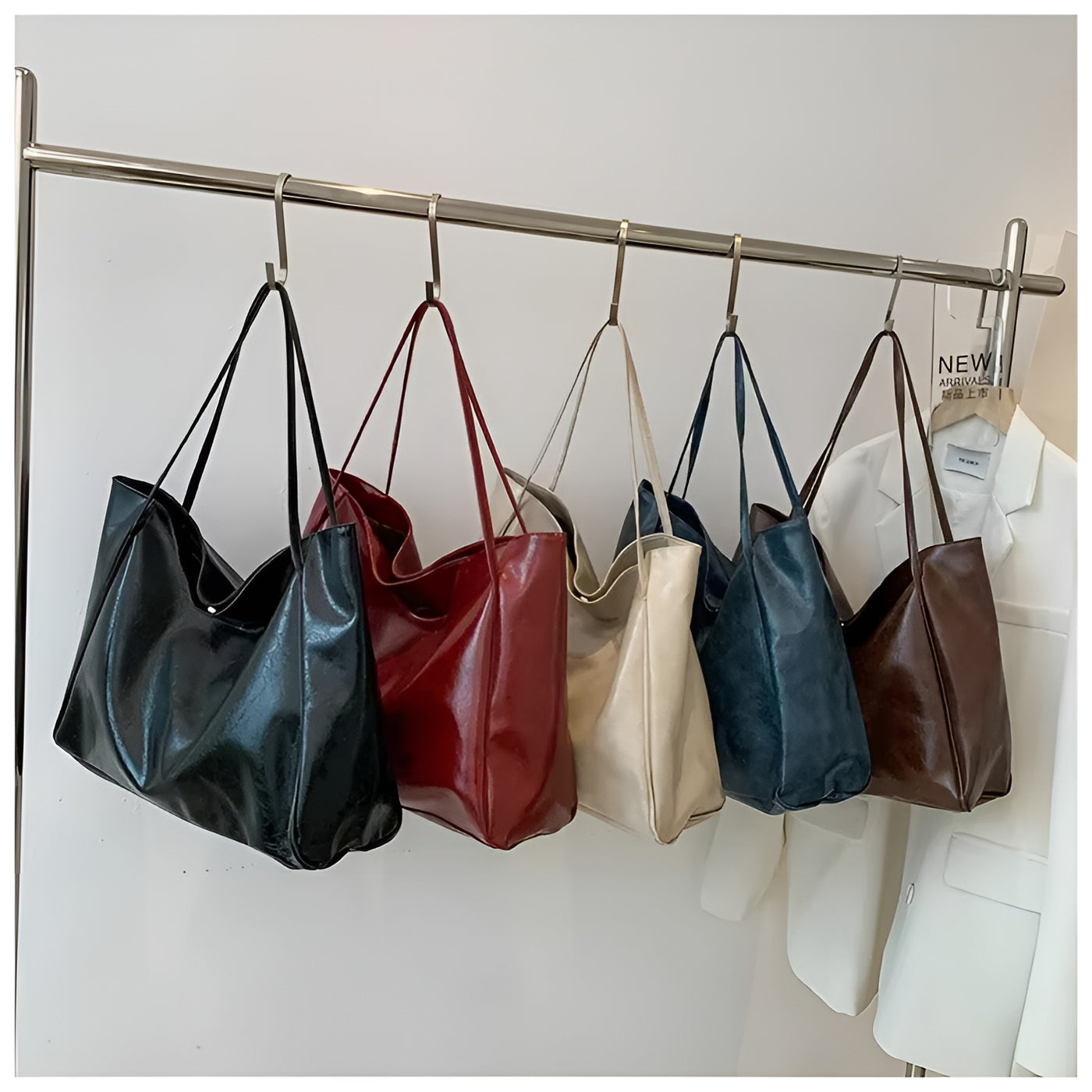 Leora™ – Elegant, enkel & rymlig för varje dag