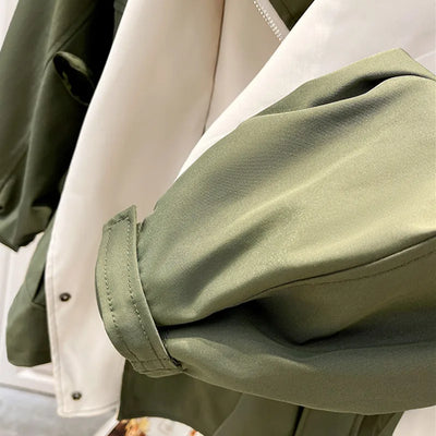Fiore™ – Vindtät regnjacka med stil