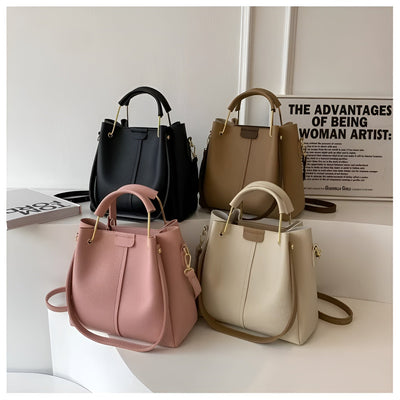 Viva Chic Tote™ – Stilren Axelväska