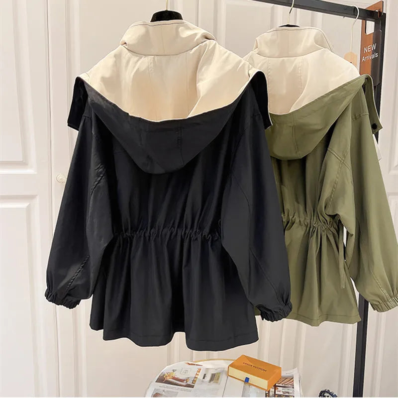 Fiore™ – Vindtät regnjacka med stil