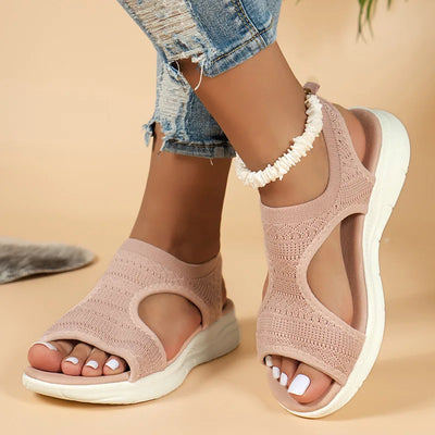 Barbro™ – Lätta ortopediska sandaler för aktiva dagar