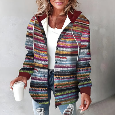 Isabelle™ – Varm höstjacka med stil
