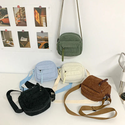 Urban Cord Mini™ – Smidig, lätt och oväntat praktisk