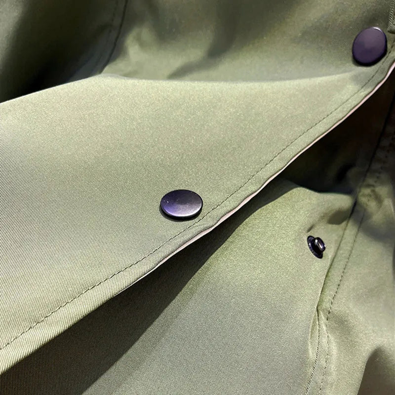 Fiore™ – Vindtät regnjacka med stil
