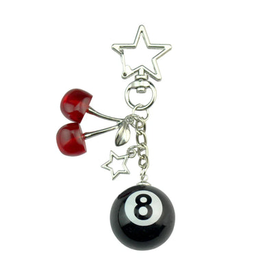 Lucky8™ - Lekfullt Väsksmycke