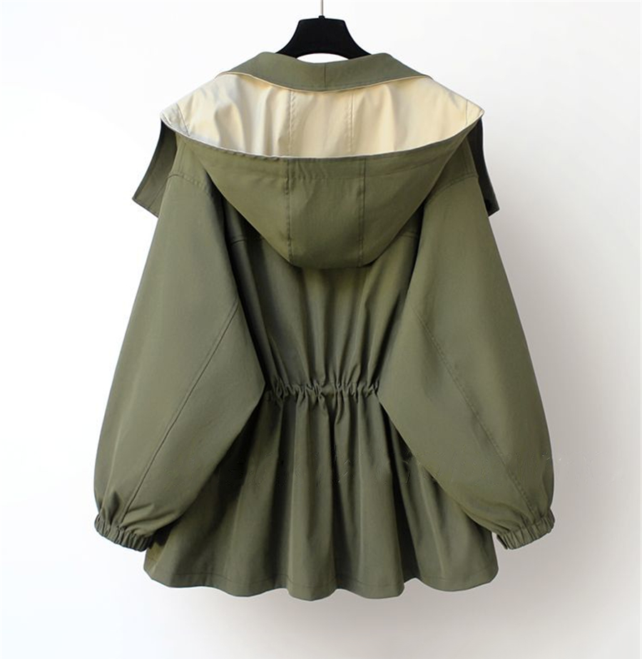 Fiore™ – Vindtät regnjacka med stil