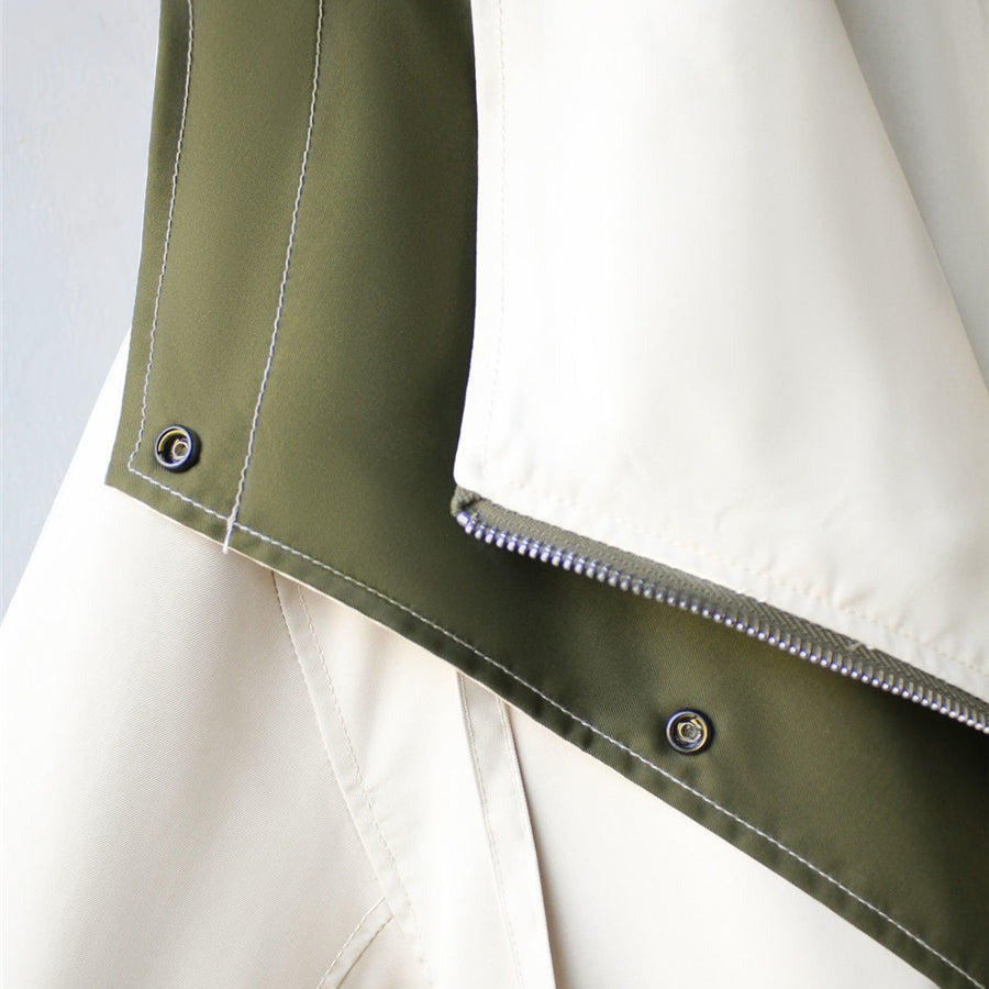 Fiore™ – Vindtät regnjacka med stil
