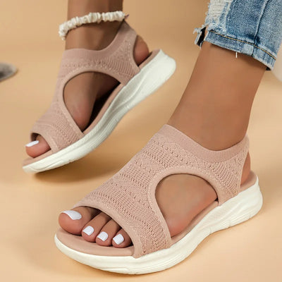 Barbro™ – Lätta ortopediska sandaler för aktiva dagar
