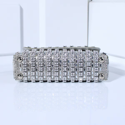 Dazzle Strass™ – Mini Axelväska med glamour som ingen annan