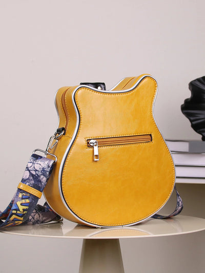 RebelMuse™ – Gitarr Axelväska