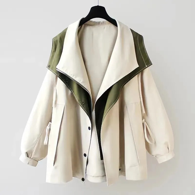 Fiore™ – Vindtät regnjacka med stil