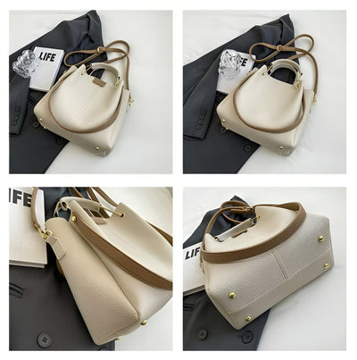 Viva Chic Tote™ – Stilren Axelväska