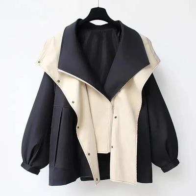 Fiore™ – Vindtät regnjacka med stil