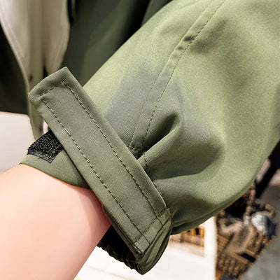 Fiore™ – Vindtät regnjacka med stil