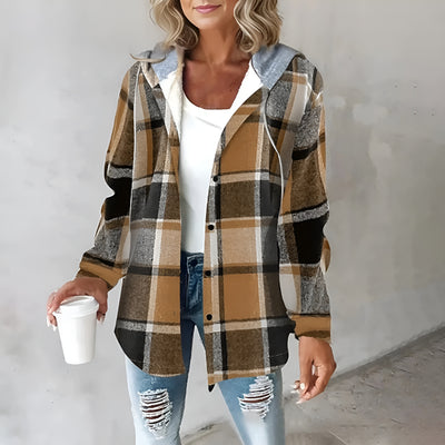 Isabelle™ – Varm höstjacka med stil