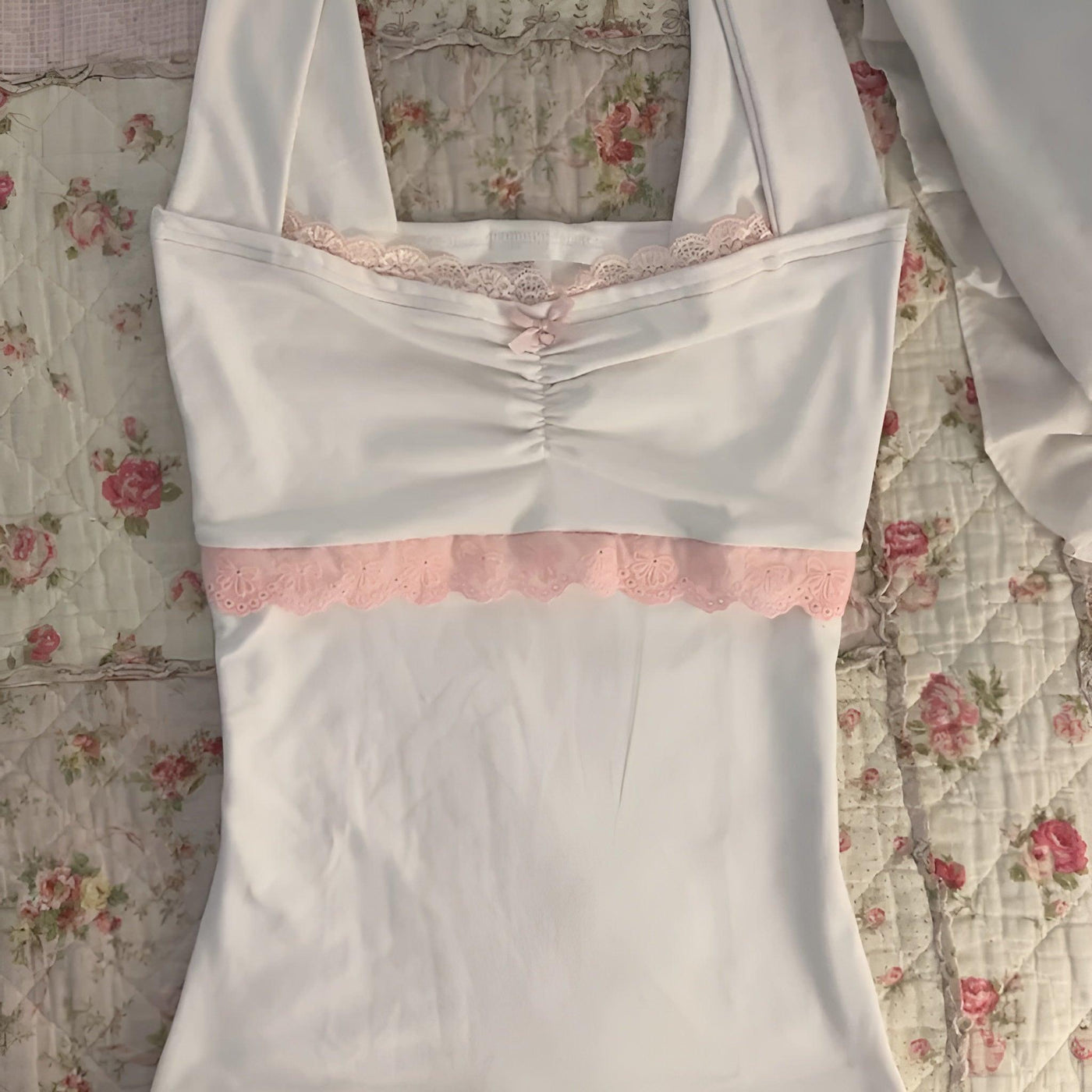 Miila™ - Ljusrosa topp