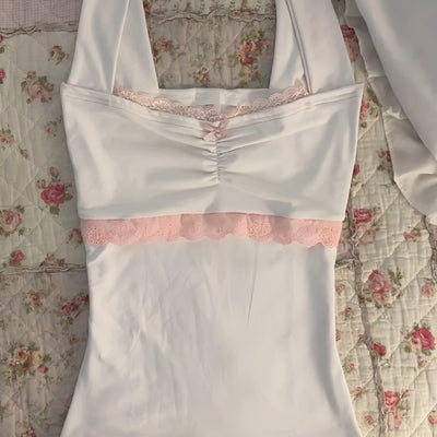 Miila™ - Ljusrosa topp