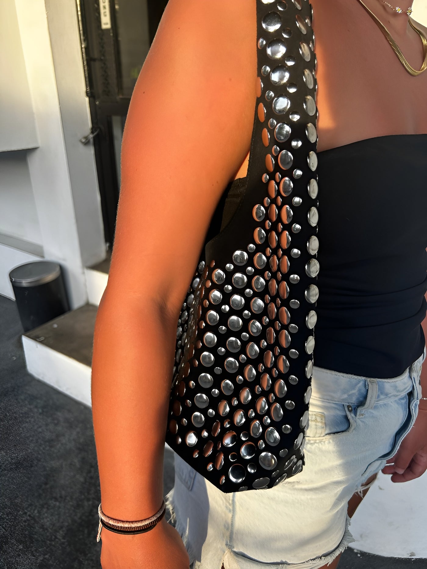 Amani™ – Nitatprydd Handväska