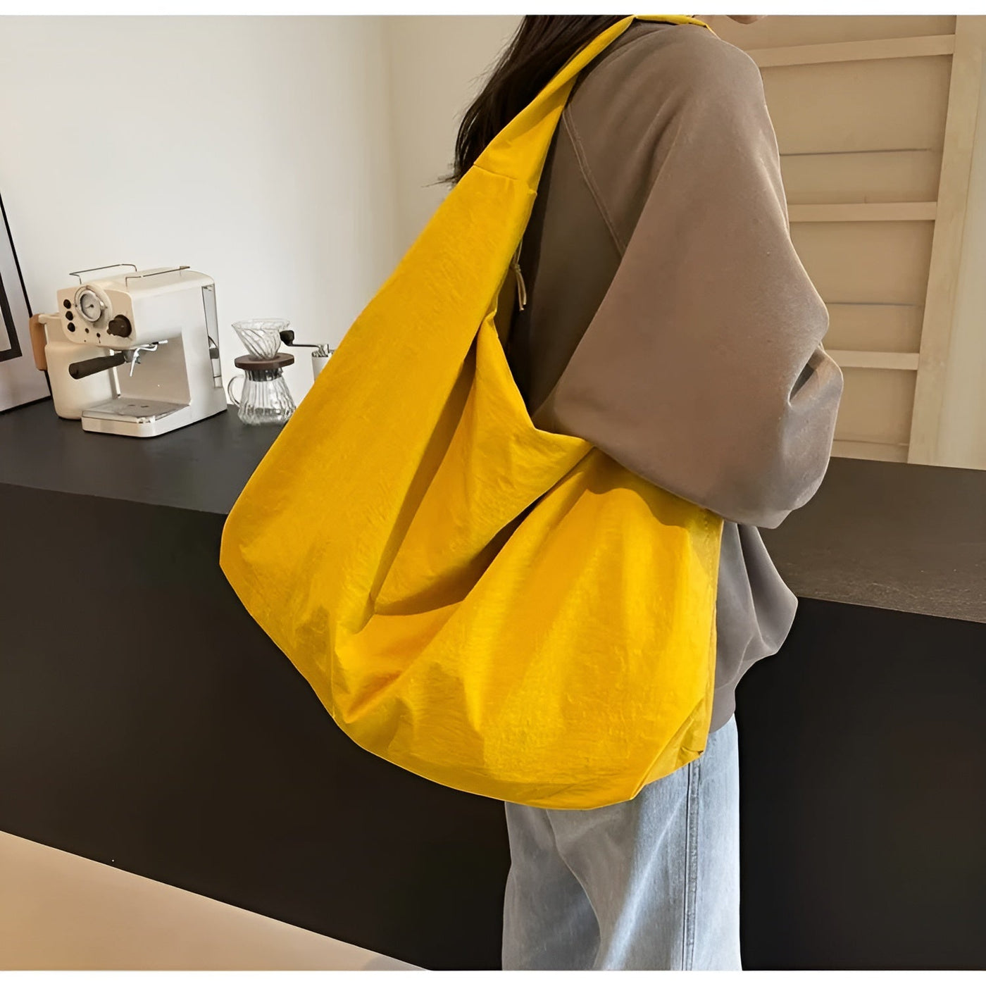 Nimbus Tote™ – Axelväska