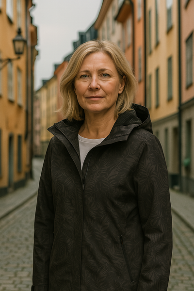 Lilian™ – Vattentät sommarjacka för kvinnor