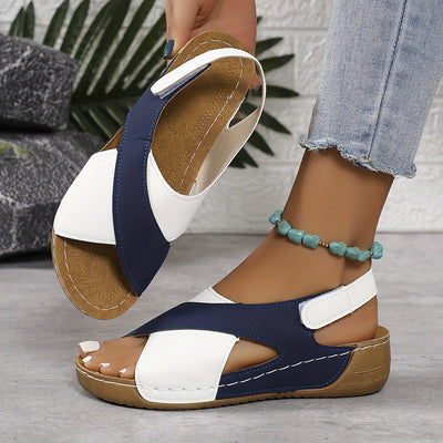 Monique™ – Ultrabekväma ortopediska sandaler
