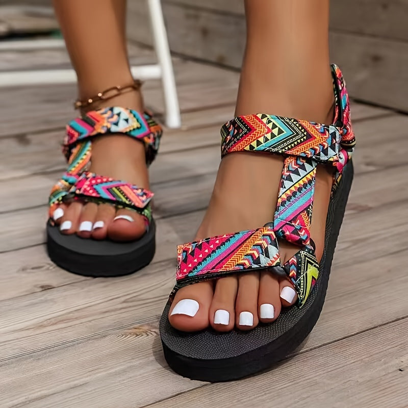 Helena™ – Ortopediska sandaler i högkvalitativt material