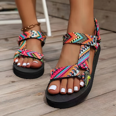 Helena™ – Ortopediska sandaler i högkvalitativt material