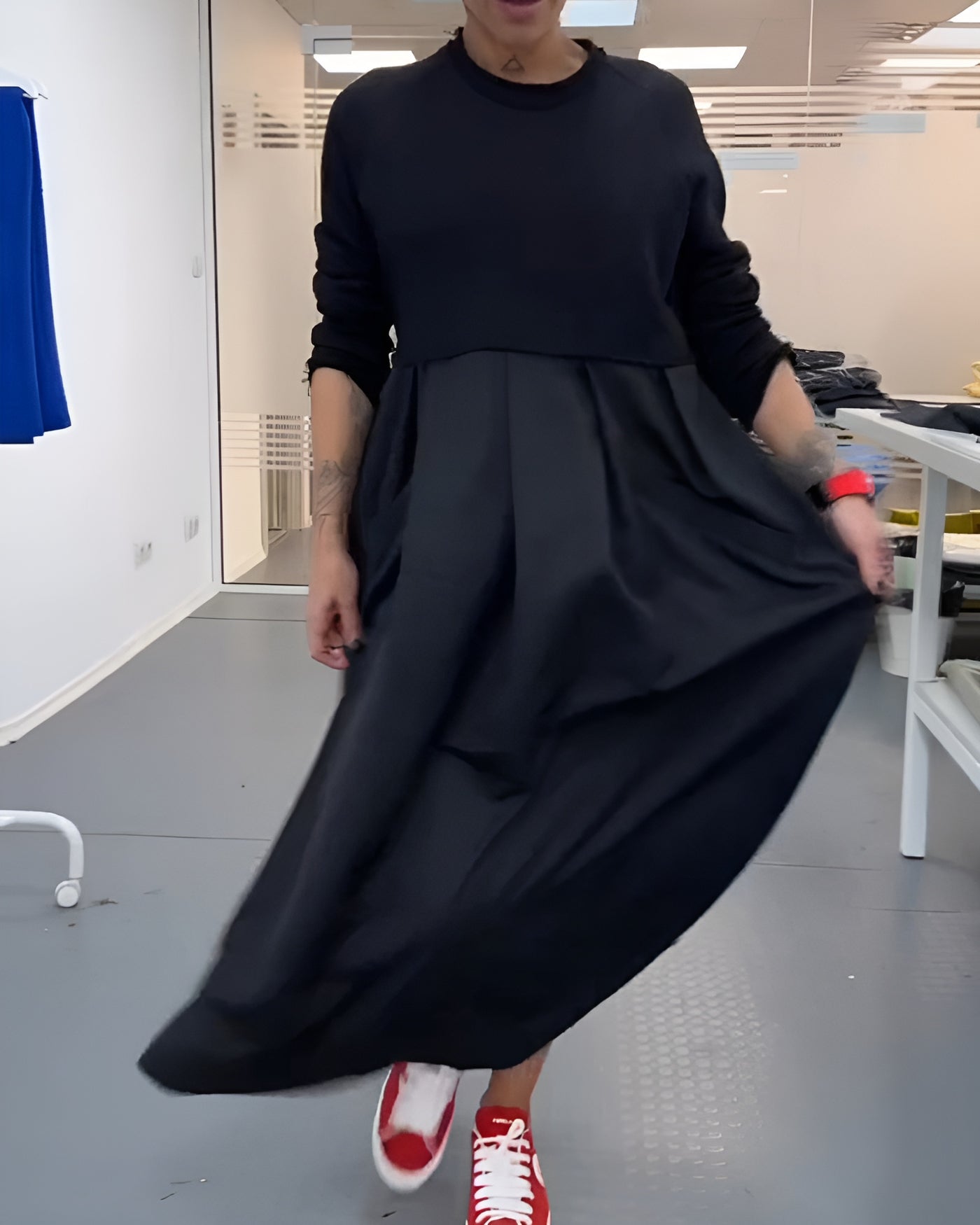 Lina™ – Vardagsklänningen som kombinerar komfort med stil