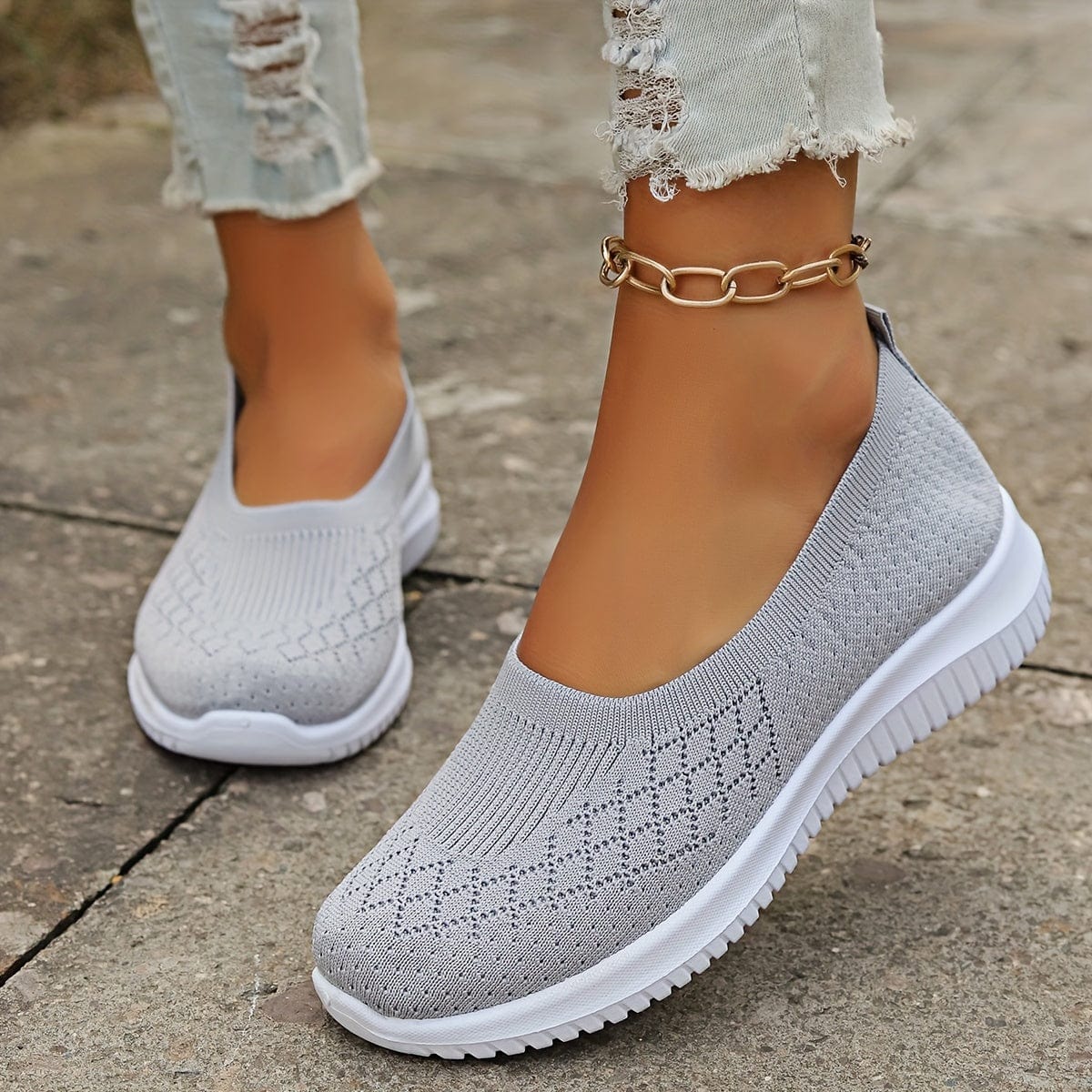 Rosa™ – Andande och ortopediska slip-ins