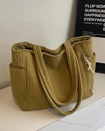 Urban City Tote™ – Stilren, praktisk & följer dig genom vardagen
