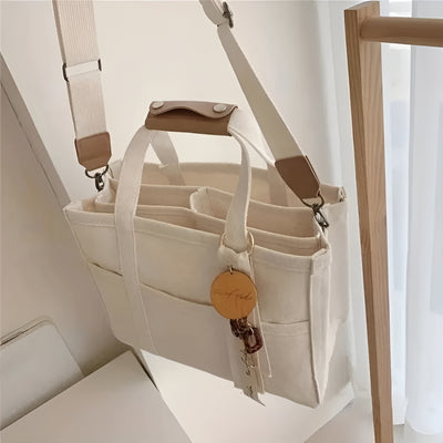 Urban Canvas Tote™ – Axelväska