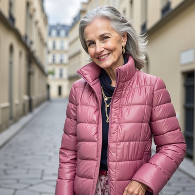 Ingrid™ – Klassisk höstjacka utan kapuschong för enkel elegans