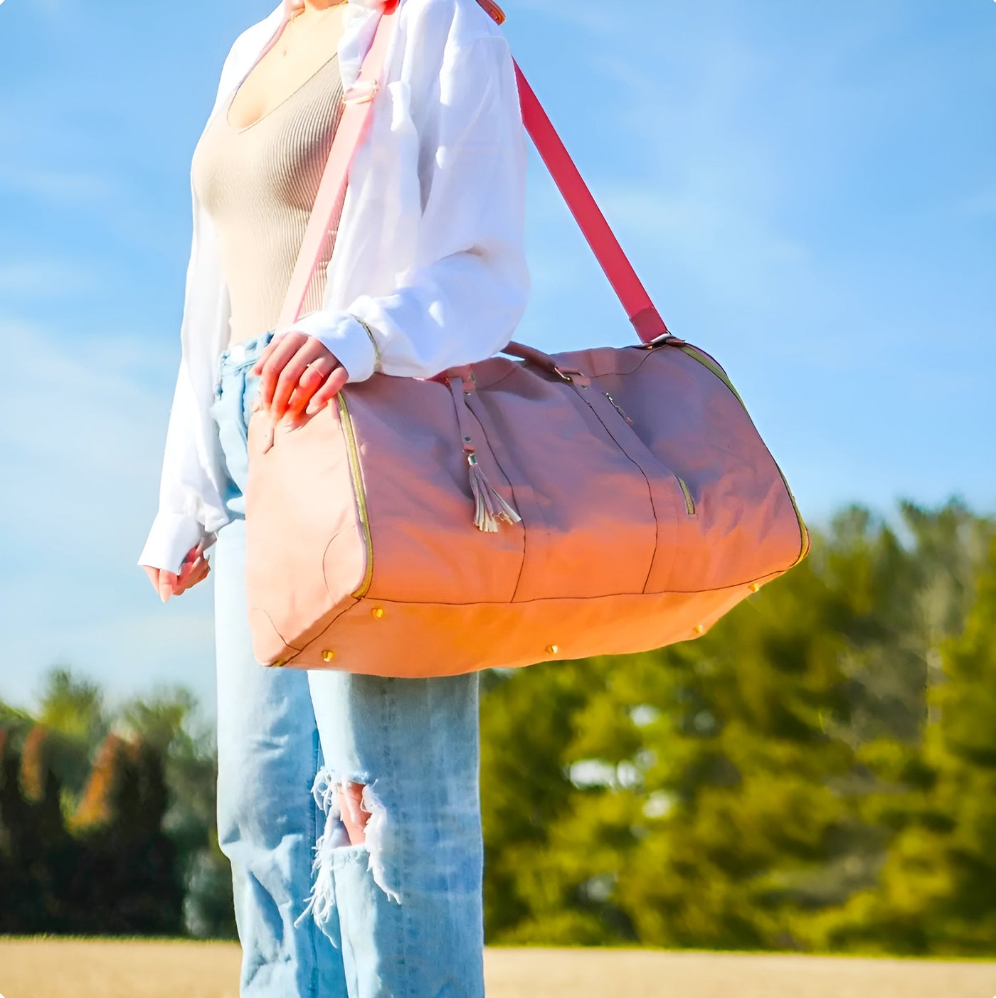 Travelbag™ – Äventyrarens väska