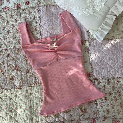 Miila™ - Ljusrosa topp