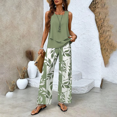 Rosalind™ – Elegant tvådelat set