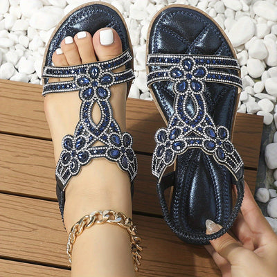 Arlette™ – Bohemiska ortopediska sandaler