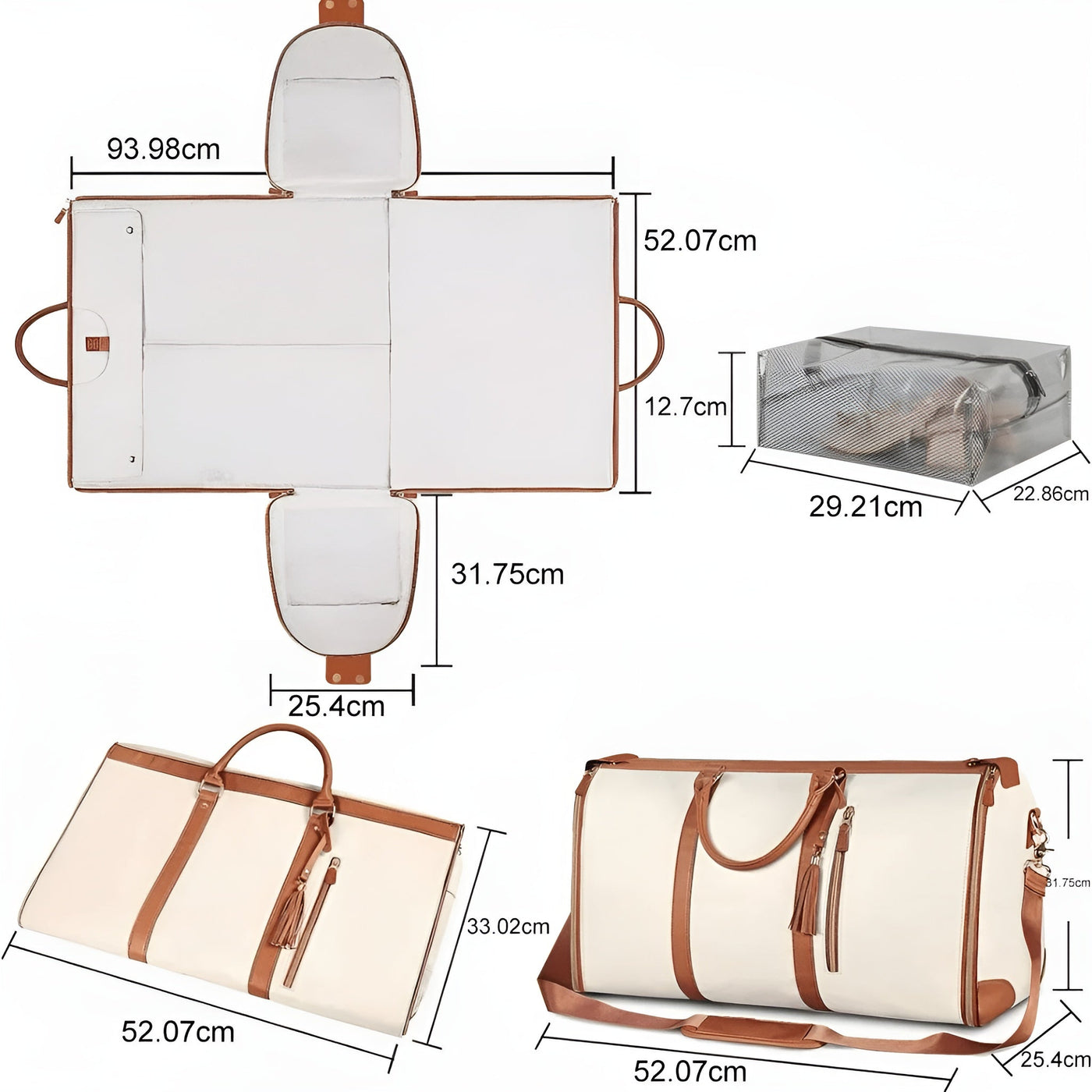 Travelbag™ – Äventyrarens väska