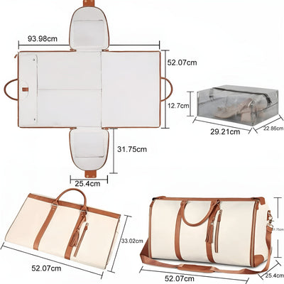 Travelbag™ – Äventyrarens väska