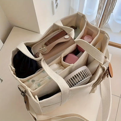 Urban Canvas Tote™ – Axelväska