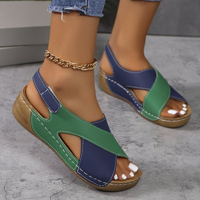 Monique™ – Ultrabekväma ortopediska sandaler