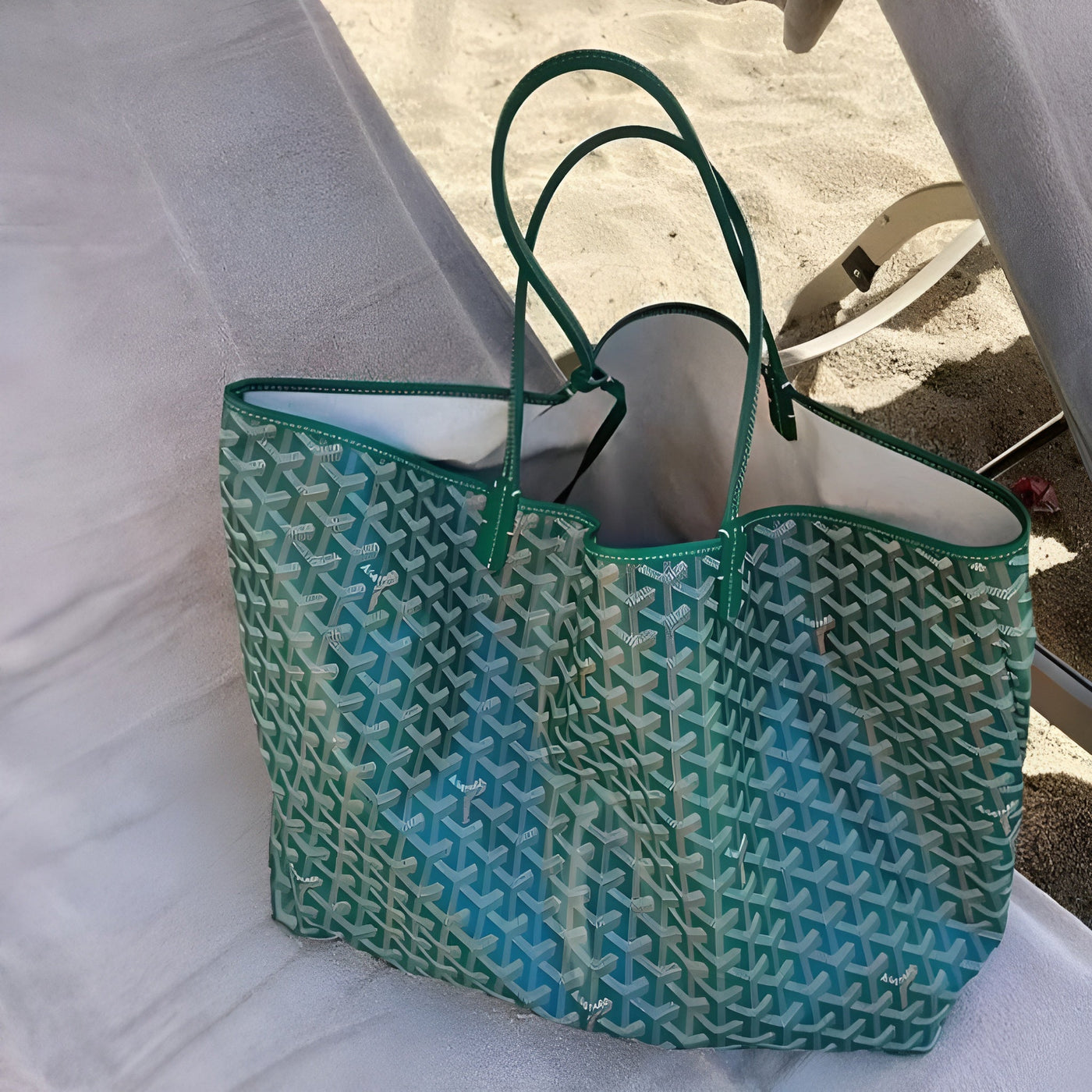 Kaisa™ – Lyxig Shopper väska