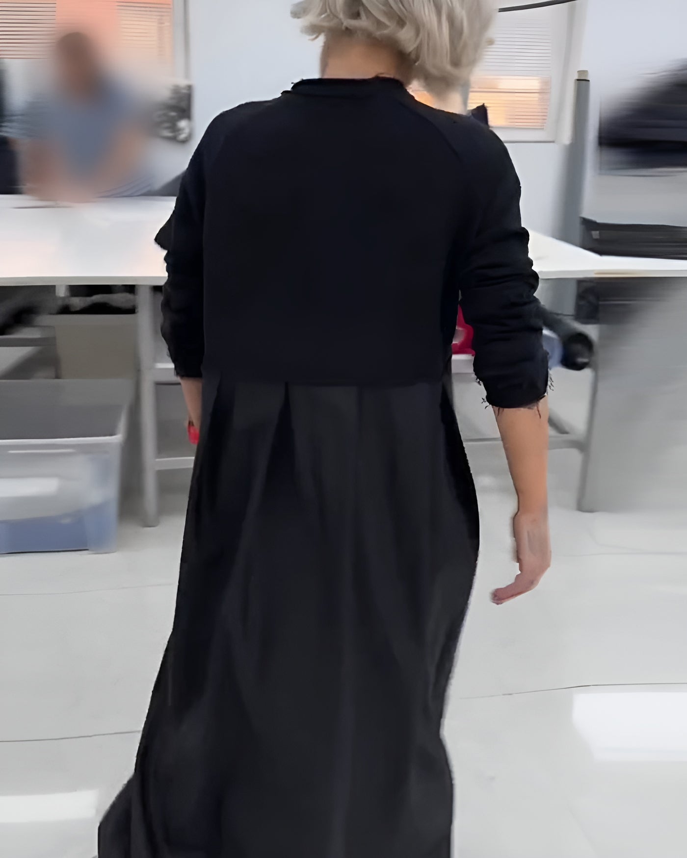 Lina™ – Vardagsklänningen som kombinerar komfort med stil