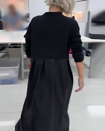 Lina™ – Vardagsklänningen som kombinerar komfort med stil