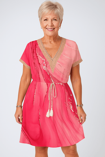 Margareta™ – Ledig sommarklänning