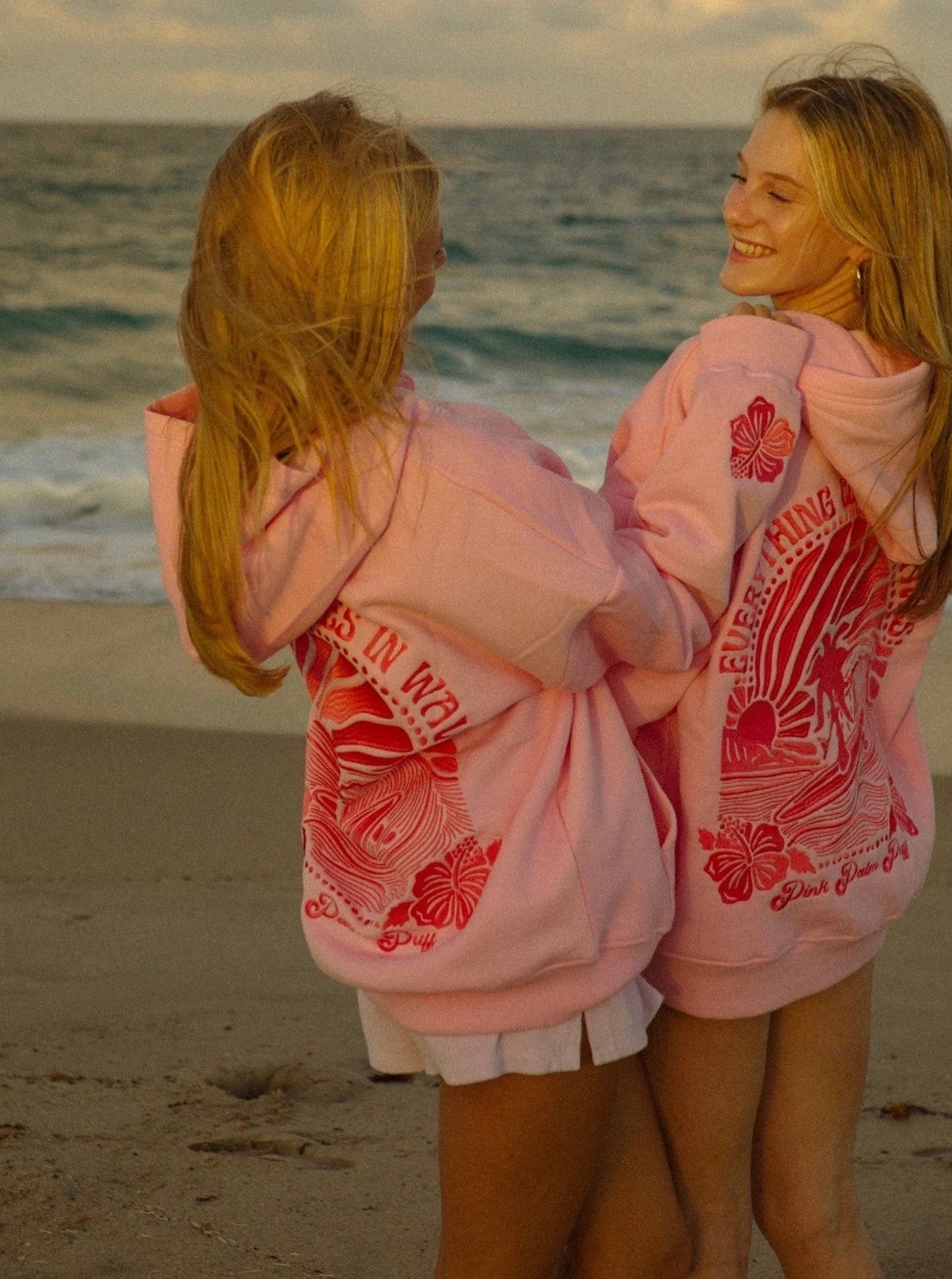 Bronte™ – Sommar Hoodie!