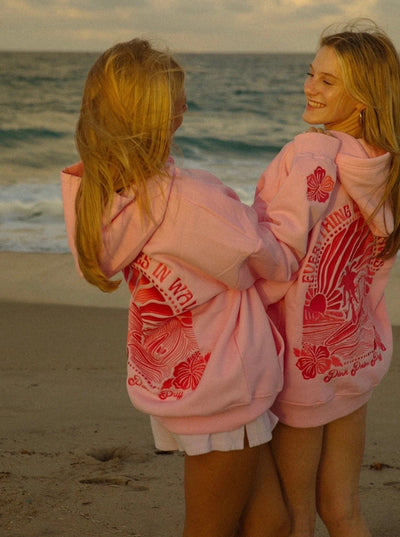 Bronte™ – Sommar Hoodie!