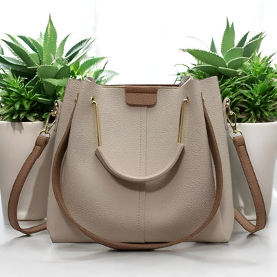 Viva Chic Tote™ – Stilren Axelväska