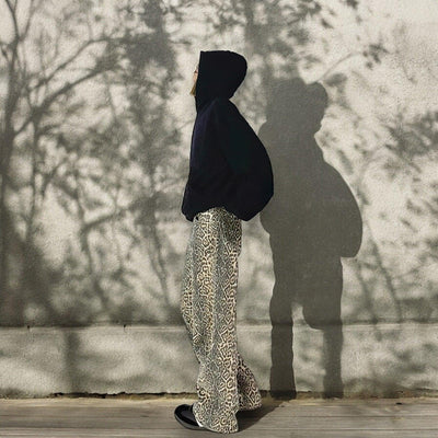 Anna™ - Urban Leopard Byxor